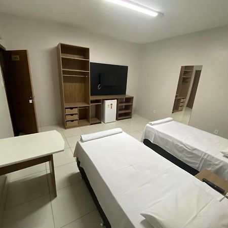 Hotel Macapaba Luaran gambar