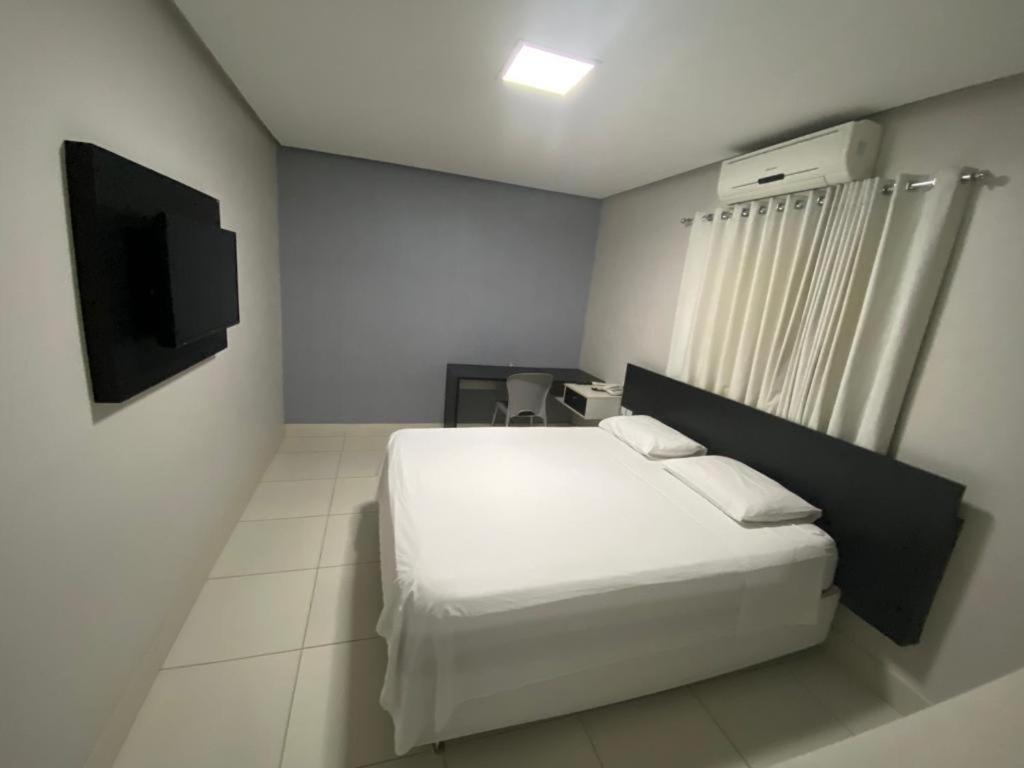 Hotel Macapaba Luaran gambar