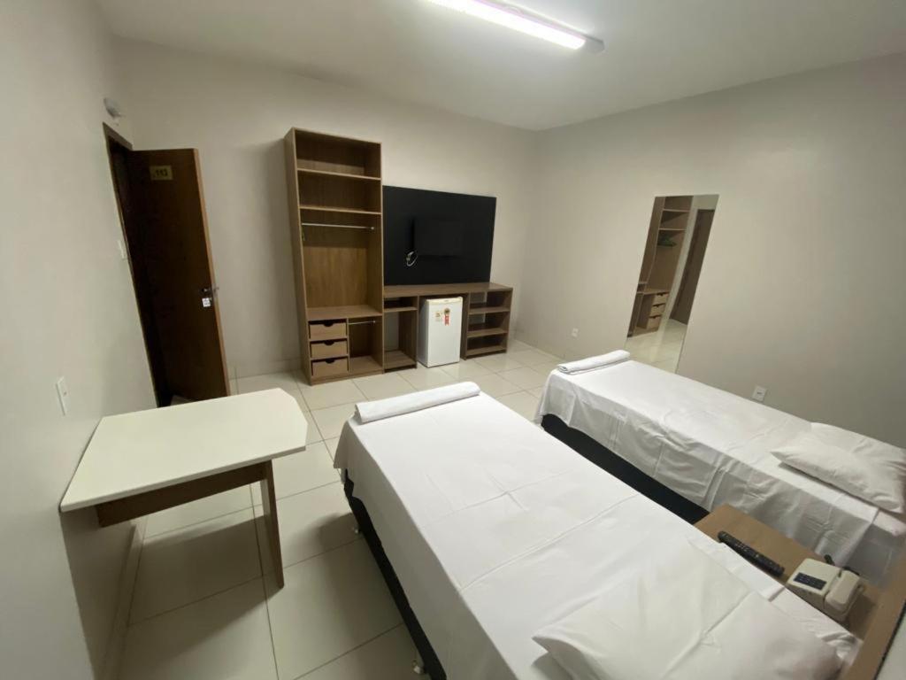Hotel Macapaba Luaran gambar
