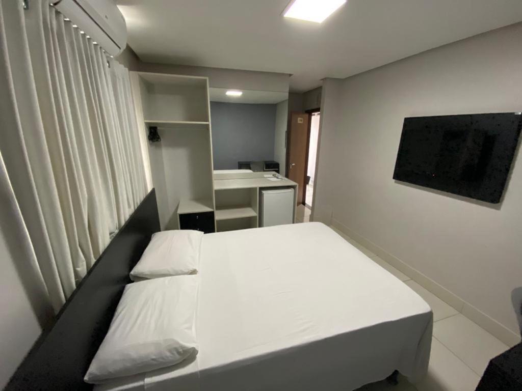 Hotel Macapaba Luaran gambar