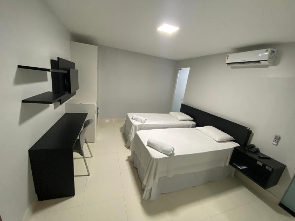 Hotel Macapaba Luaran gambar