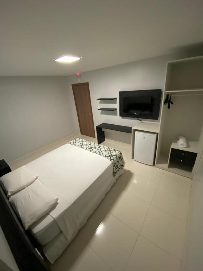 Hotel Macapaba Luaran gambar