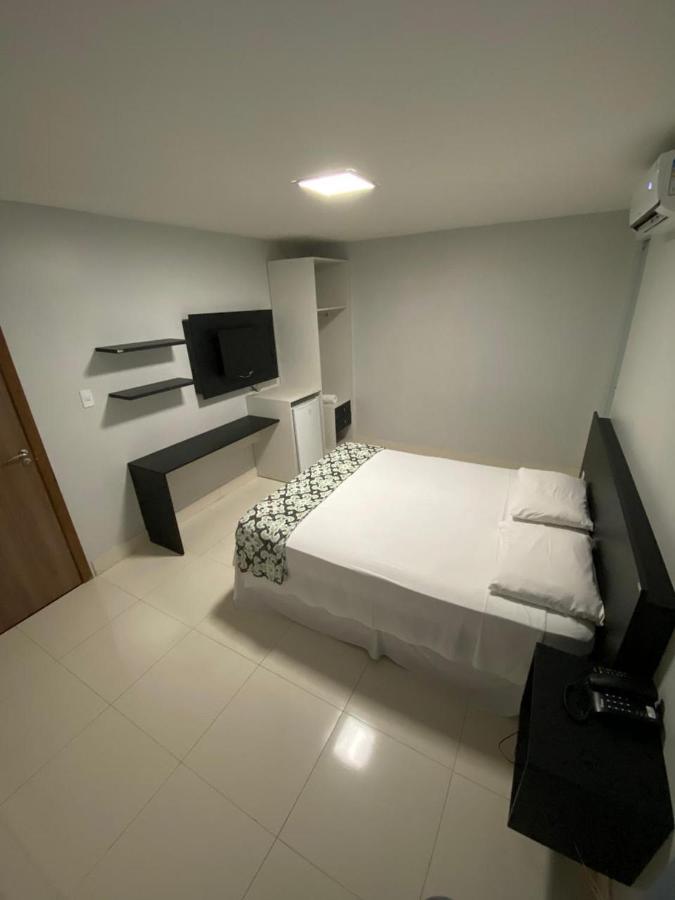 Hotel Macapaba Luaran gambar