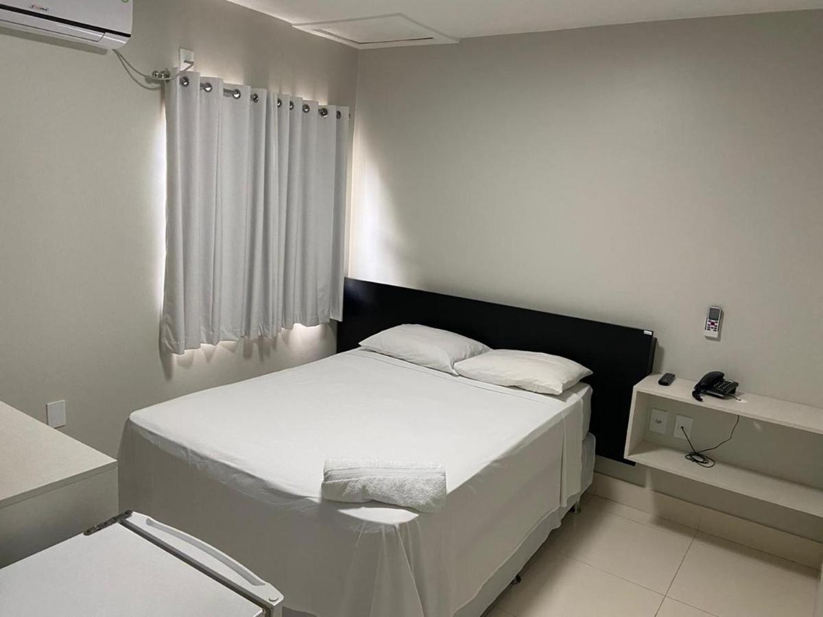 Hotel Macapaba Luaran gambar