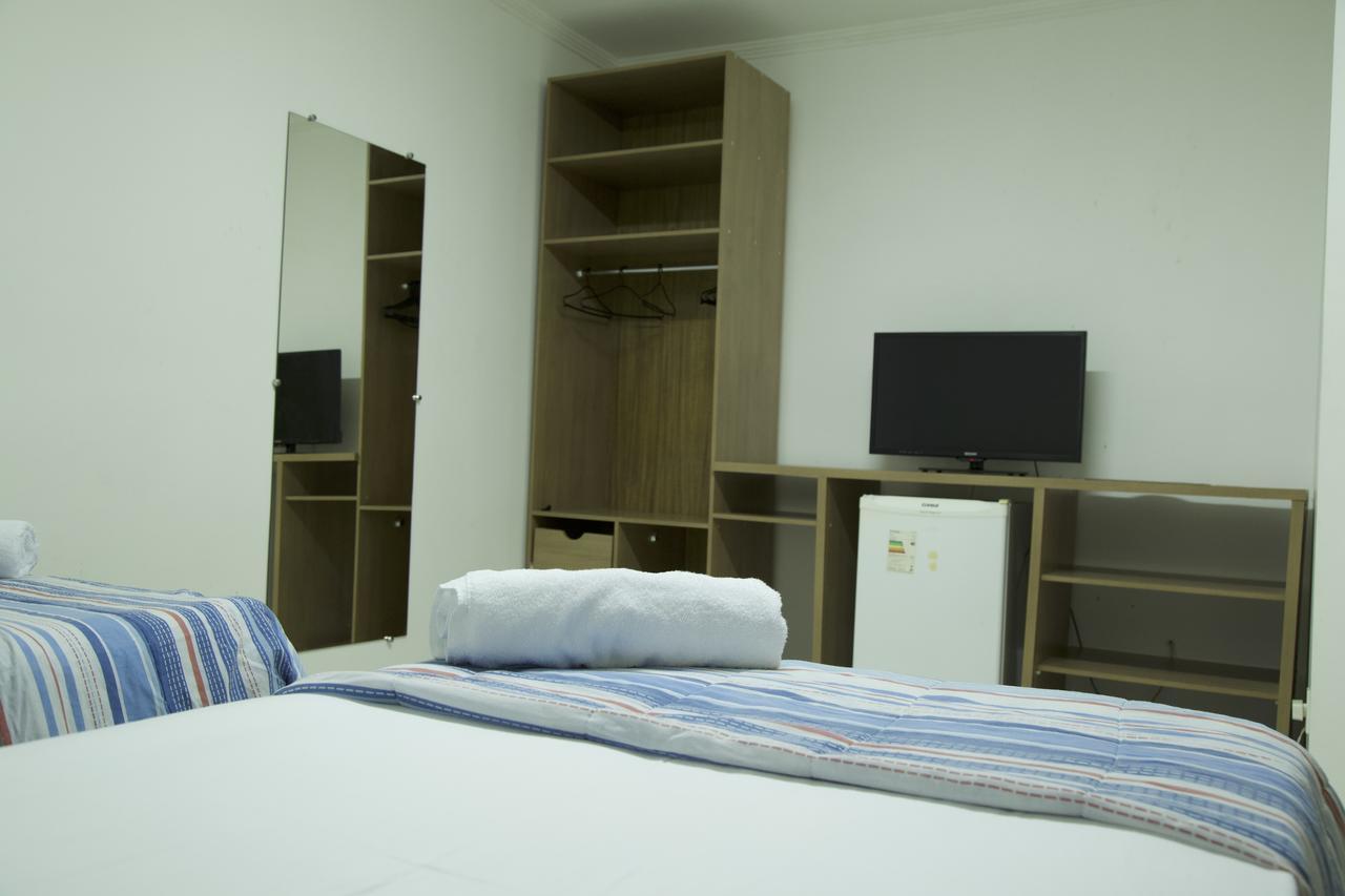 Hotel Macapaba Luaran gambar