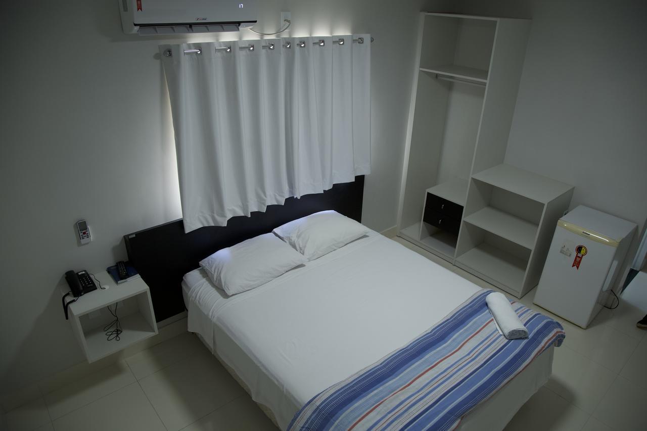 Hotel Macapaba Luaran gambar