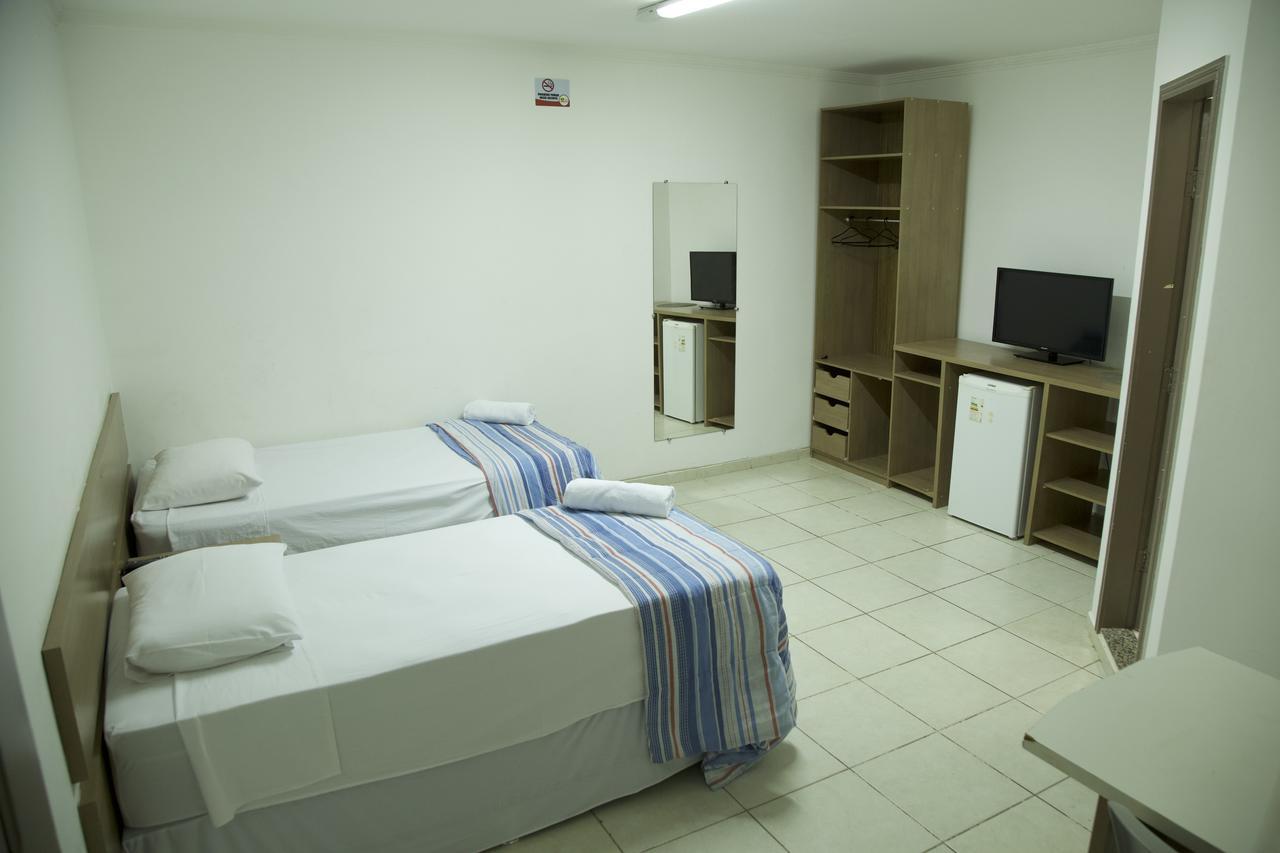 Hotel Macapaba Luaran gambar